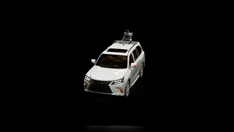 Autonomous SUV