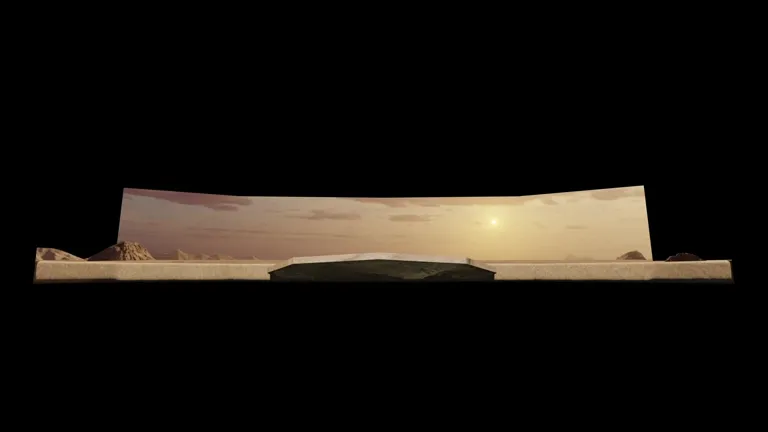 Desert Reveal