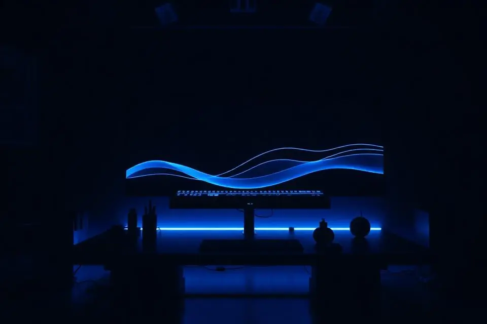 Animation stage of our animation production process